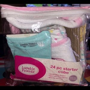 Baby clothes 0-6 months